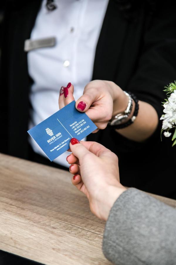 River Inn Stari Banovci 외부 사진
