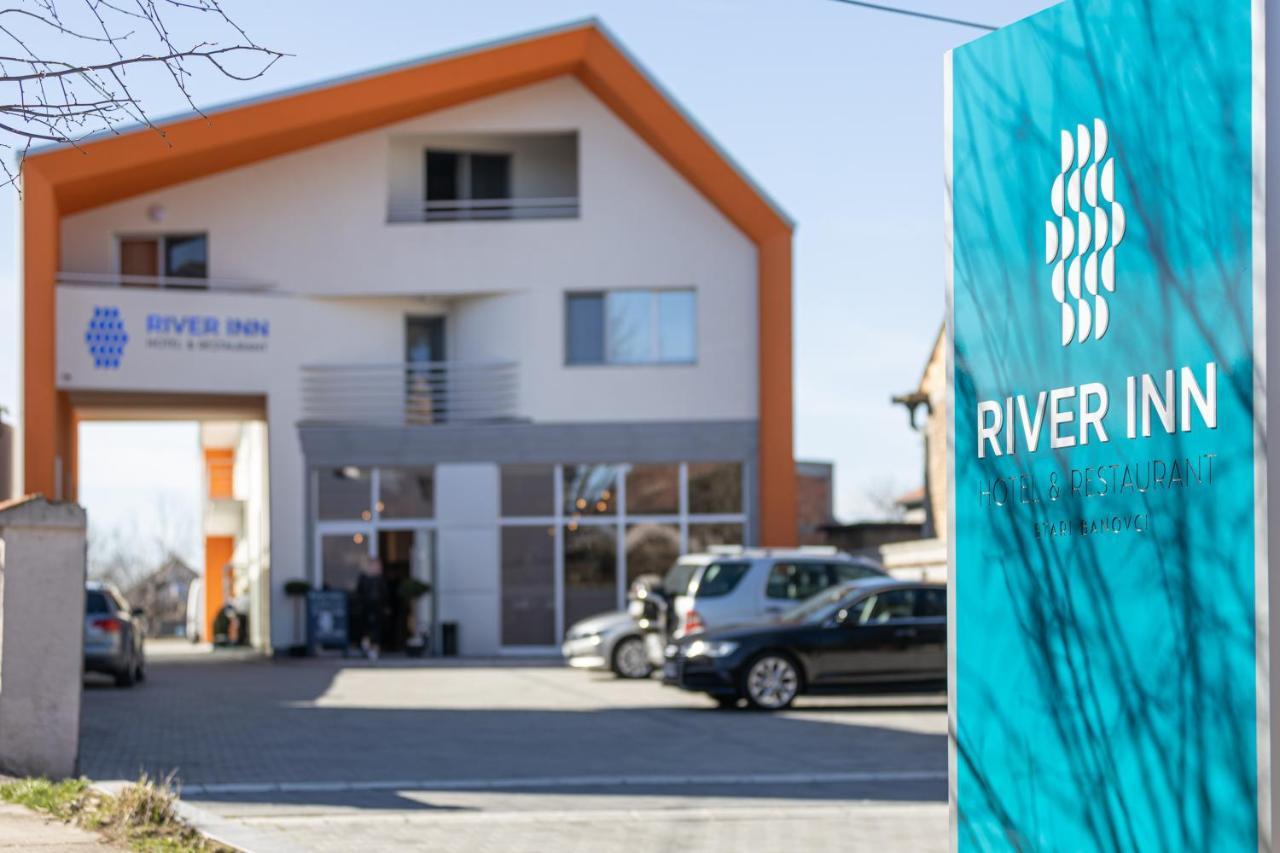 River Inn Stari Banovci 외부 사진