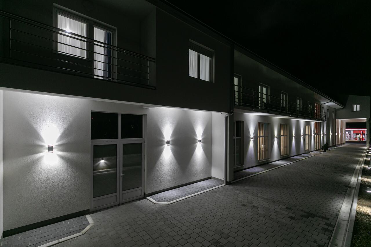 River Inn Stari Banovci 외부 사진