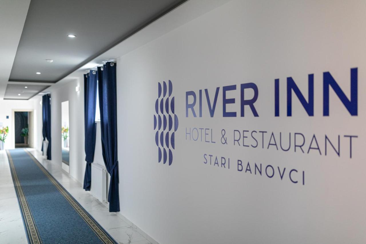 River Inn Stari Banovci 외부 사진